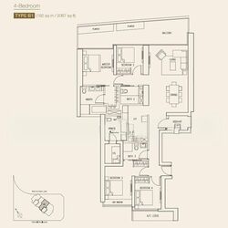 Marina Bay Suites (D1), Condominium #576640831